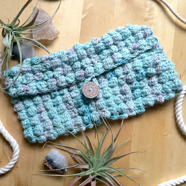 Shoreline Purse (K/C)