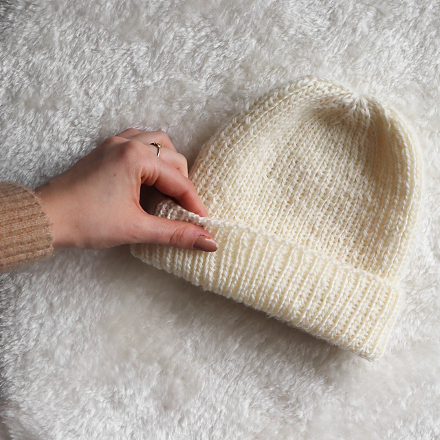 Laredo Ribbed Hat