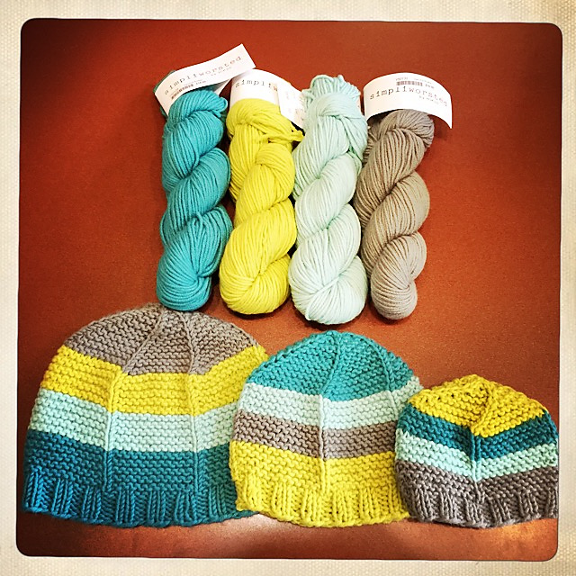 Knitty Ridges