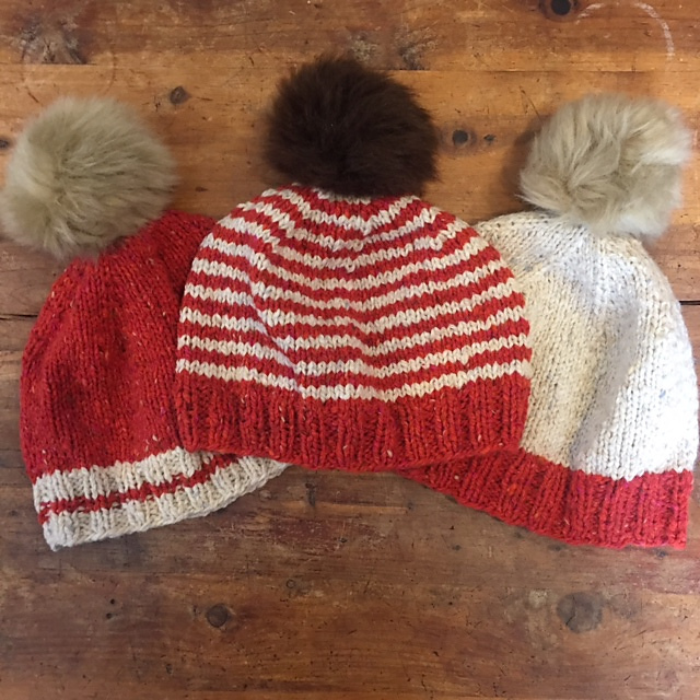 Darn Knit Arranmore Hat