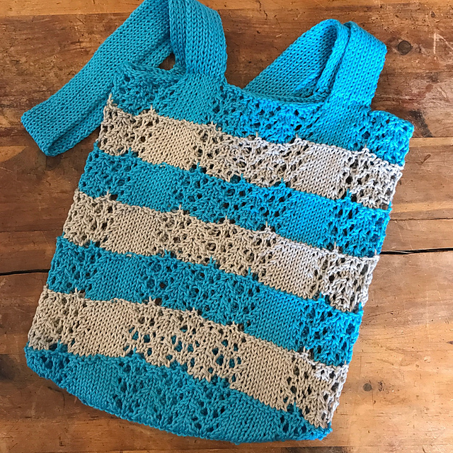 River Market Bag