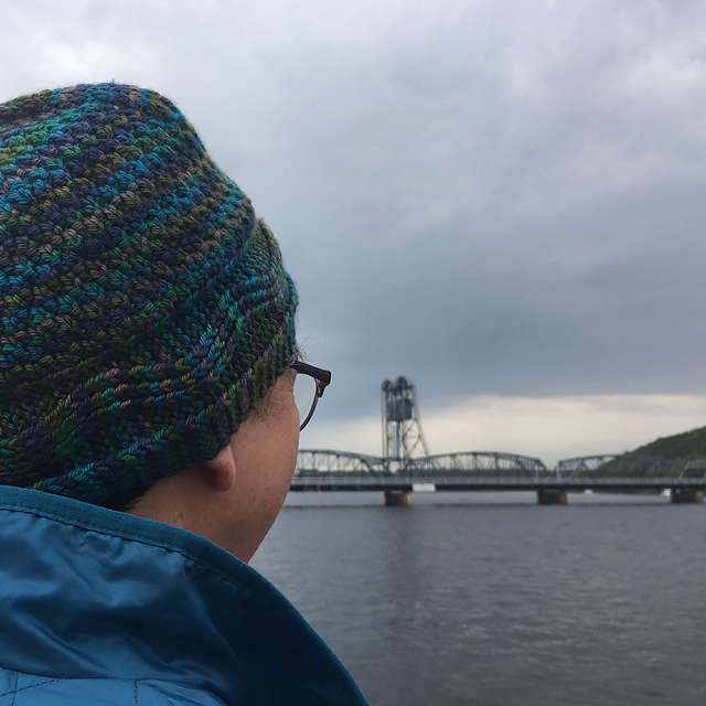 A River Runs Through Hat