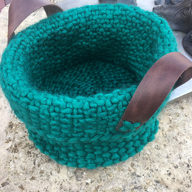 What's in your Knit Basket?