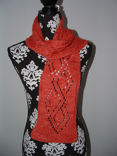 Jungle Scarf