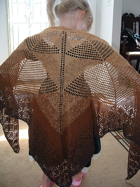 Giza Shawl