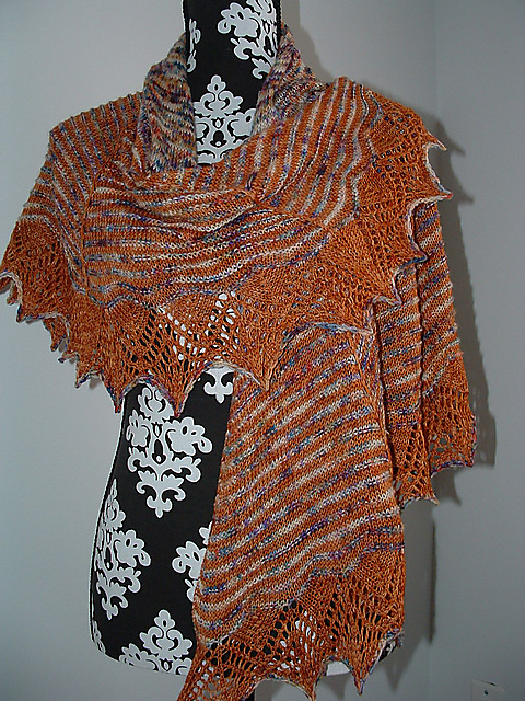 Ravelry: Elementary pattern by Cheri McEwen