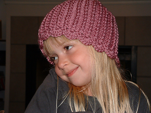Spiralina Hat
