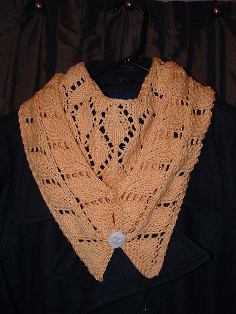 Knottie Scarf