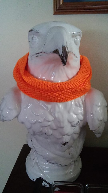 Crane Cowl
