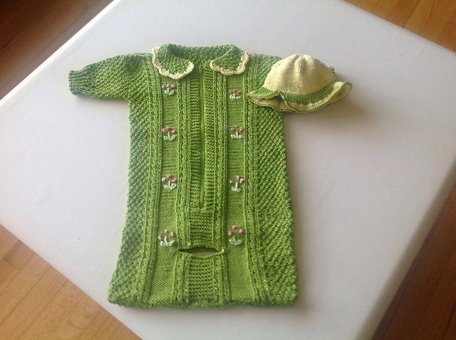 Baby Bunting & Mitts