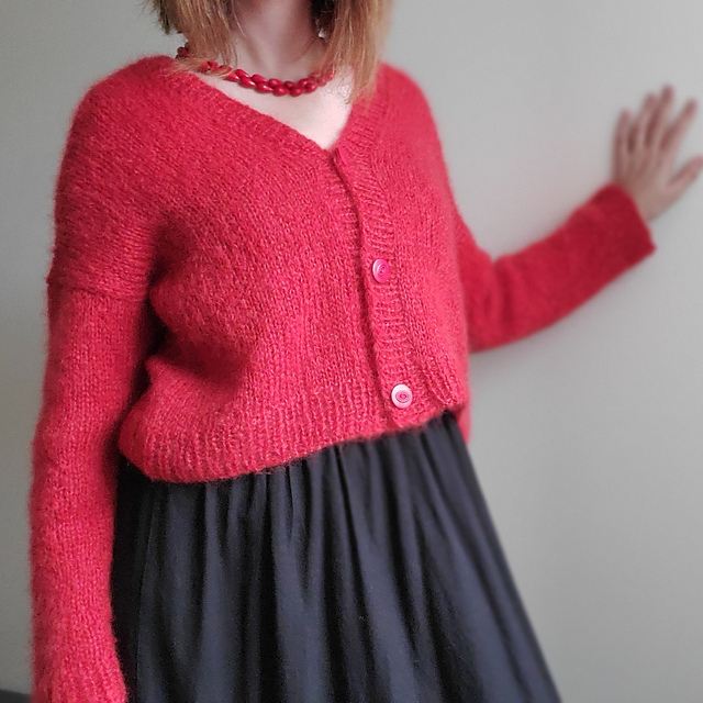 Whisper Cloud Cardigan