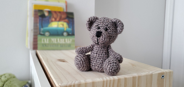 Misha The Bear