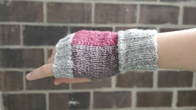 Swatch Handwarmers
