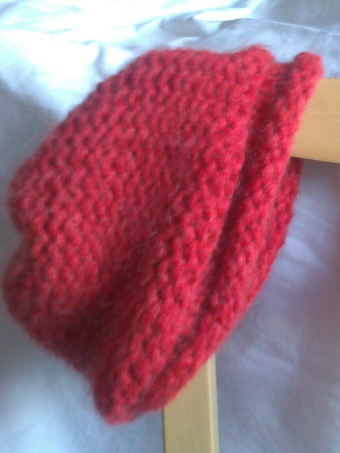 Modell Seite 11, Beanie