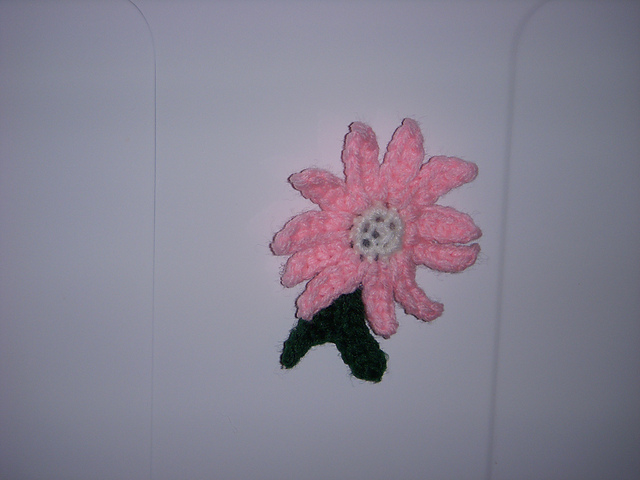 Fun Flower Fridgie