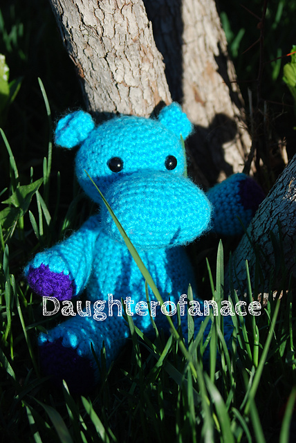 Hapu the Hippo