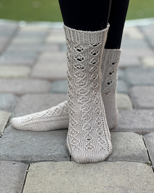 Kite Tails Socks