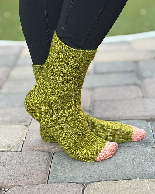 Liana Socks