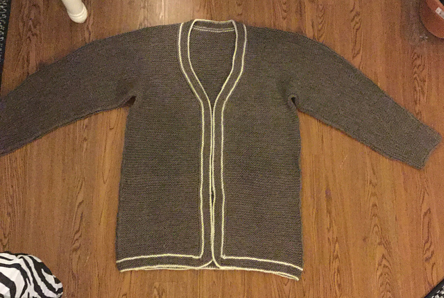 Frame Saddle Jacket
