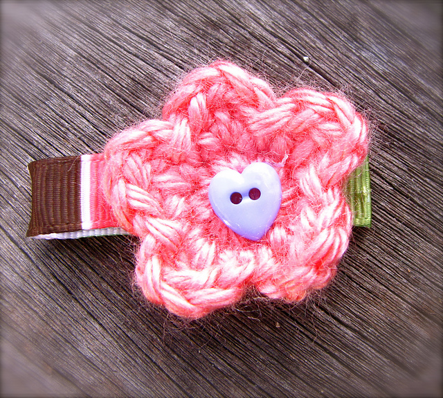 Tiny Little Flower