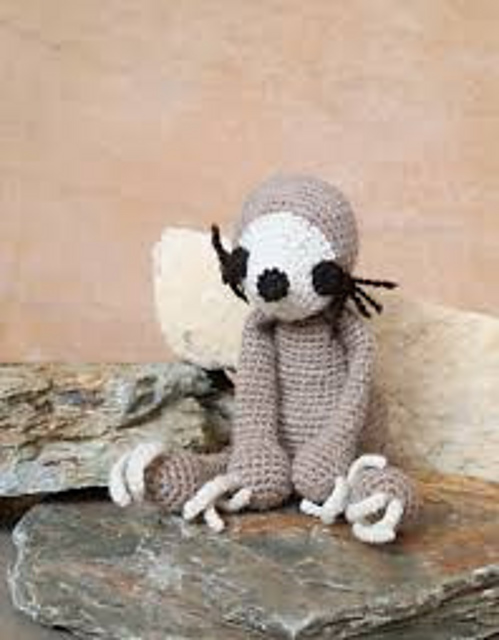 Harriet the Sloth