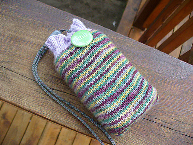 Camera cozy recipe