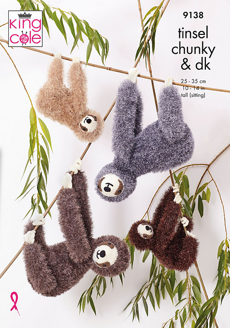 9138 Sloths