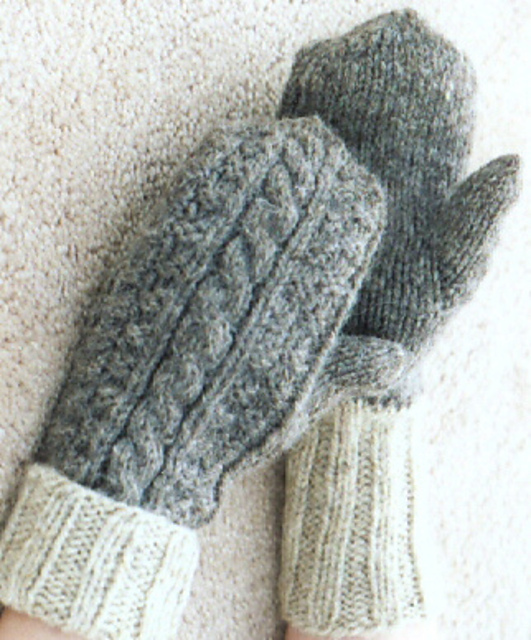Maine Mittens