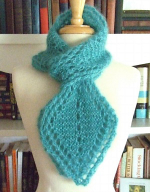 Lace Neck Snuggle
