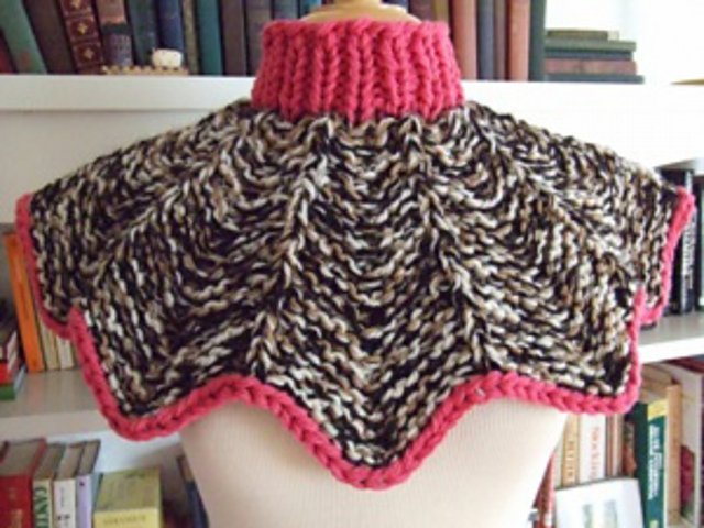 Wild Ripple Warmer