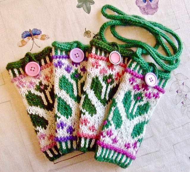 Springtime Cell Cover