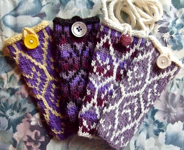 Lilacs Cell Phone Cover