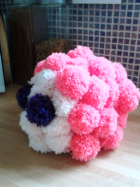 Party Girl Tea Cosy