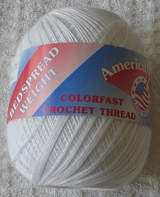 Ravelry Pisgah Yarn & Dyeing Co. America's Best Bedspread Weight