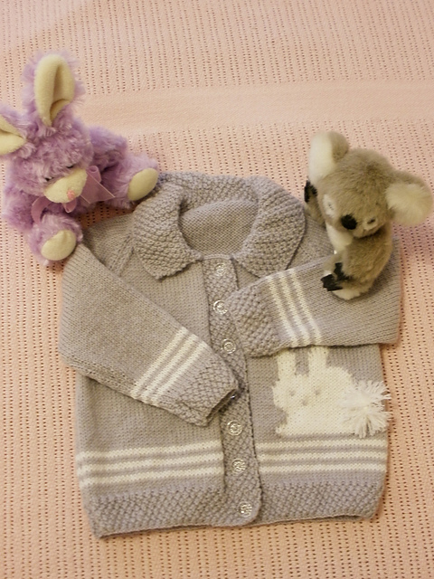 Cardigan No. 2