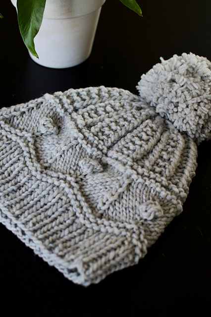 Thundersnow Hat
