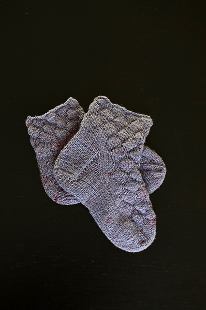 Socks for Hermits and Homebodies