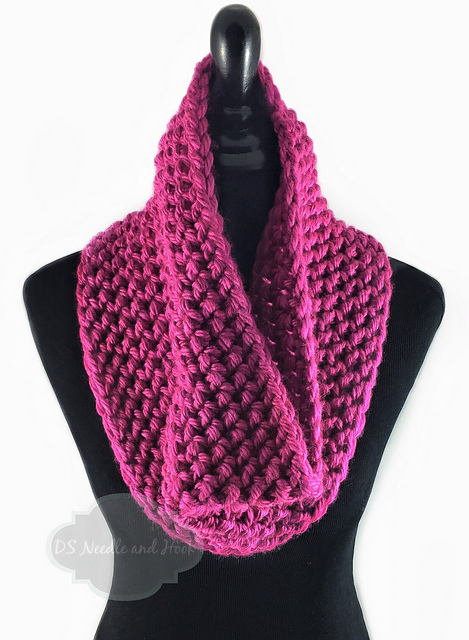 Herringbone Cowl & Headband Set