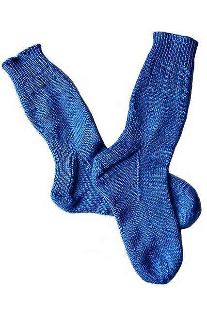Shapely Secret Socks