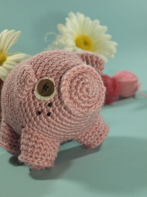 Wednesday the pig