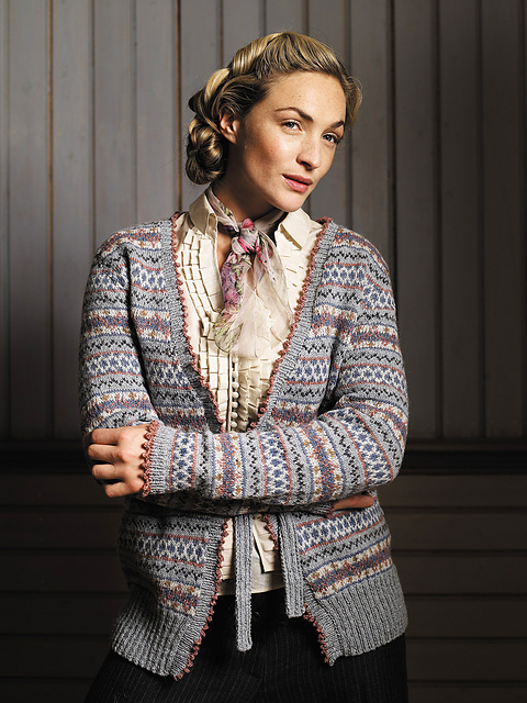 Bellini Long Cardigan