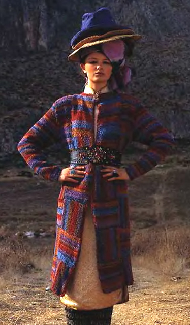 Chieftan jacket