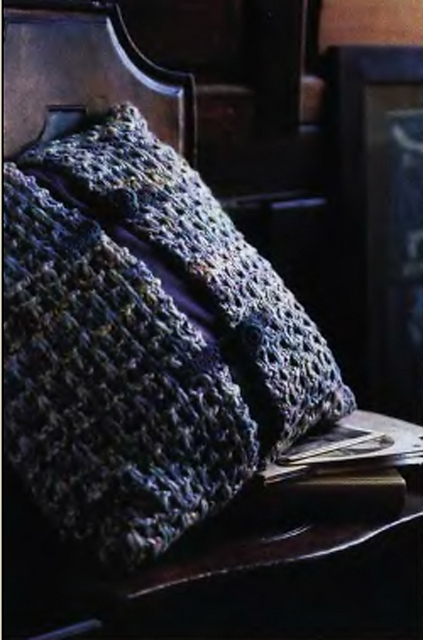 Fleet Cushion