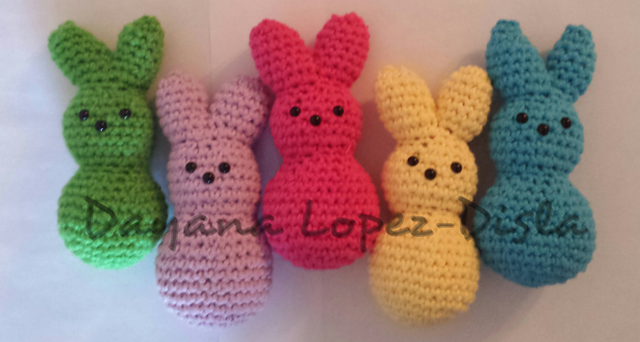 Easter Peeps