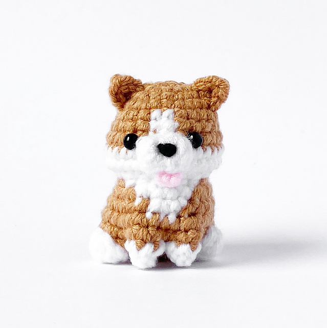 Baby Corgi