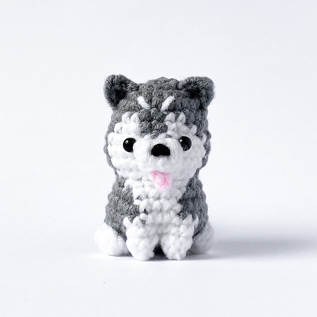 Baby Husky