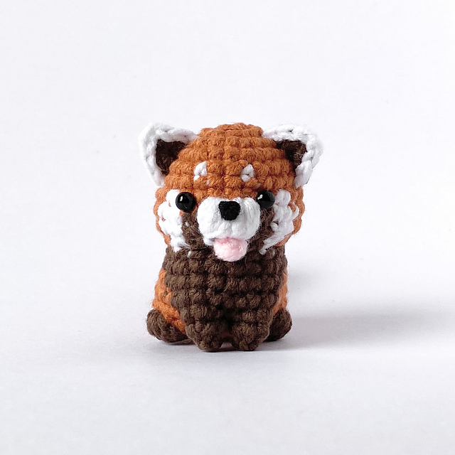 Baby Red Panda