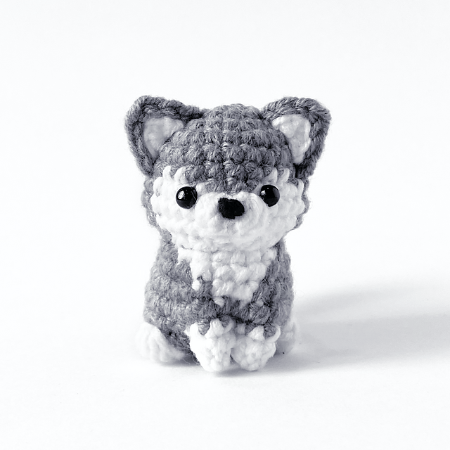 Baby Wolf