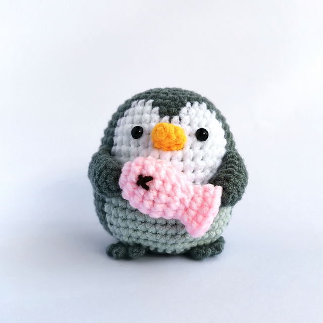 Baby Penguin