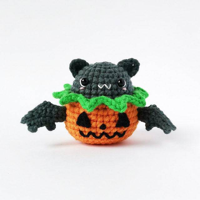 Pumpkin Bat